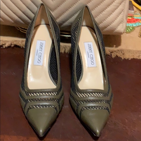 Jimmy Choo Shoes - Shoes